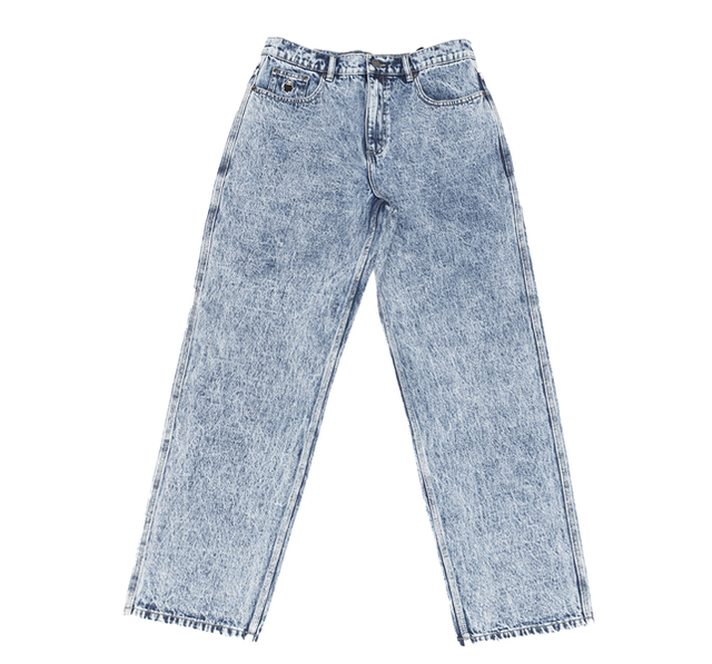 Pantalon Nonsense Bigfoot Denim Light Acid