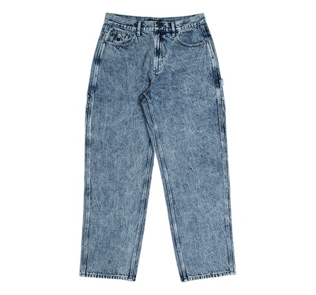 Pantalon Nonsense Yeti Denim Light Acid