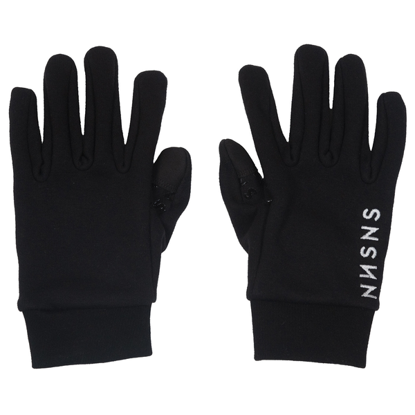 Gants Nonsense Simple Black