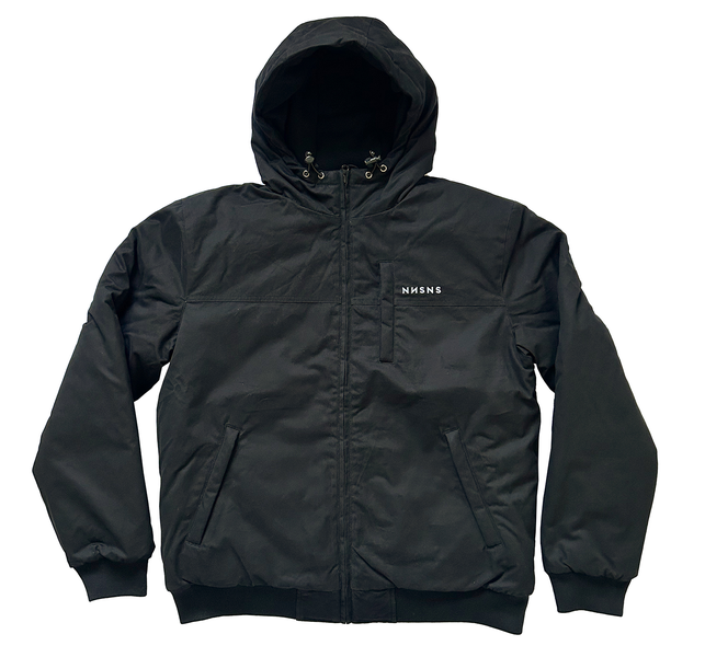 Veste Nonsense Sasquatch Black