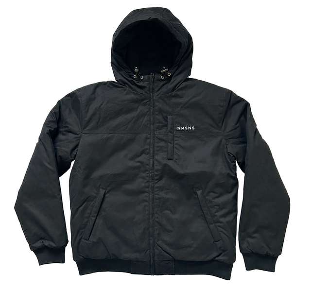 Veste Nonsense Sasquatch Black