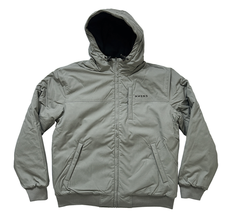 Veste Nonsense Sasquatch Grey