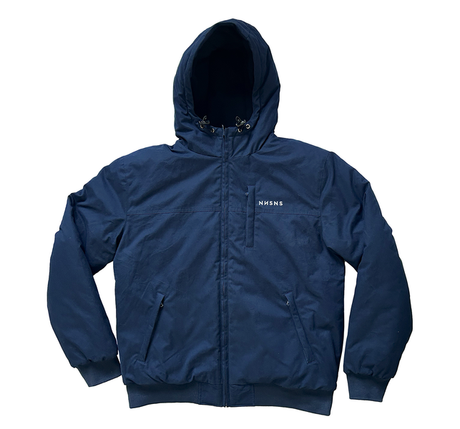 Veste Nonsense Sasquatch Navy