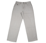 Pantalon Nonsense Bigfoot Denim Grey Colored