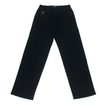 Pantalon Nonsense Bigfoot Denim Black Stone Stretch