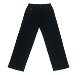 Pantalon Nonsense Bigfoot Denim Black Stone Stretch