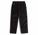 Pantalon Nonsense Bigfoot Corduroy Black