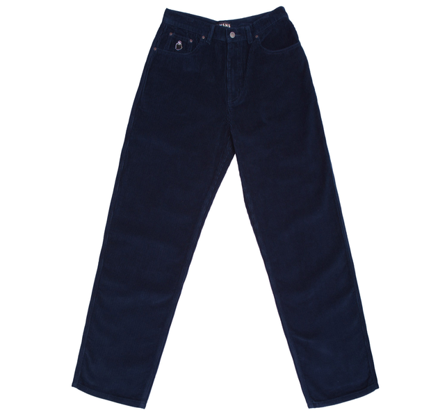 Pantalon Nonsense Bigfoot Corduroy Navy