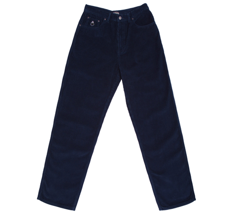 Pantalon Nonsense Bigfoot Corduroy Navy