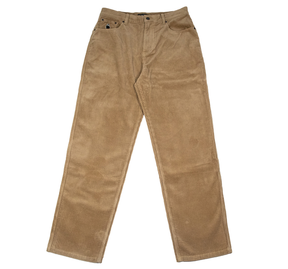Pantalon Nonsense Bigfoot Corduroy Shiitake