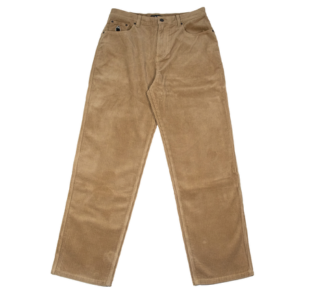 Pantalon Nonsense Bigfoot Corduroy Shiitake