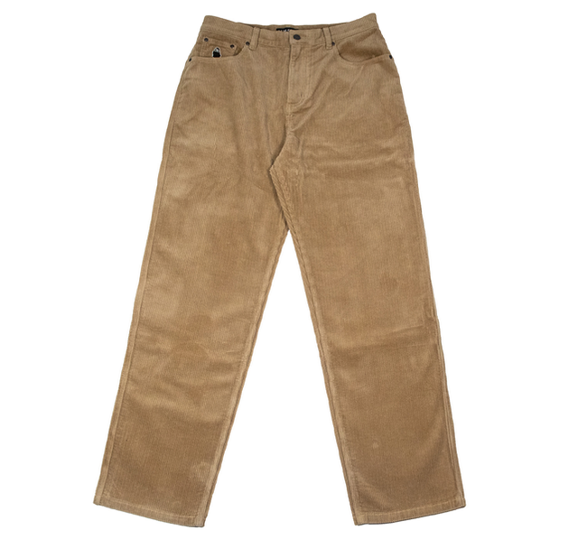 Pantalon Nonsense Bigfoot Corduroy Shiitake