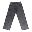 Pantalon Nonsense Biggerfoot Denim Grey Acid Stretch