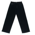 Pantalon Nonsense Biggerfoot Denim Black Stone Stretch