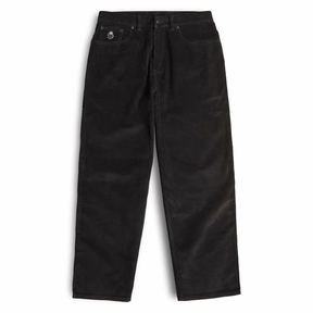 Pantalon Nonsense Biggerfoot Corduroy Black