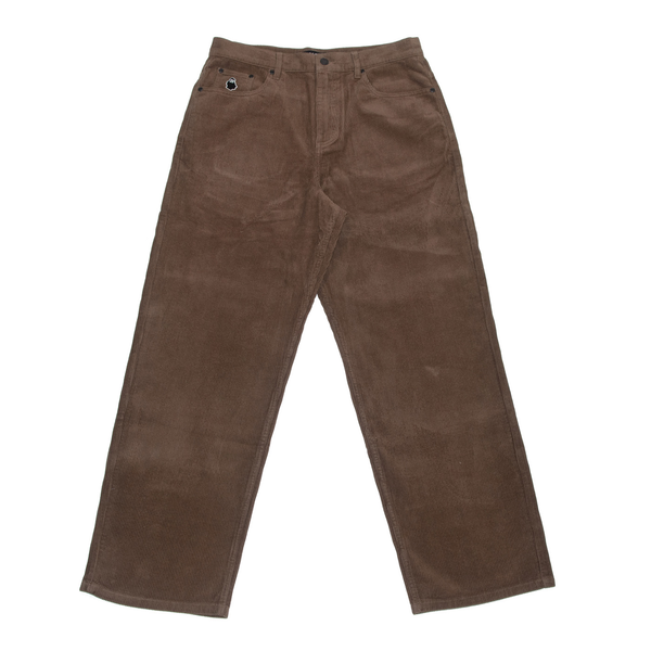 Pantalon Nonsense Biggerfoot Corduroy Mushroom