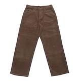 Pantalon Nonsense Biggerfoot Corduroy Mushroom