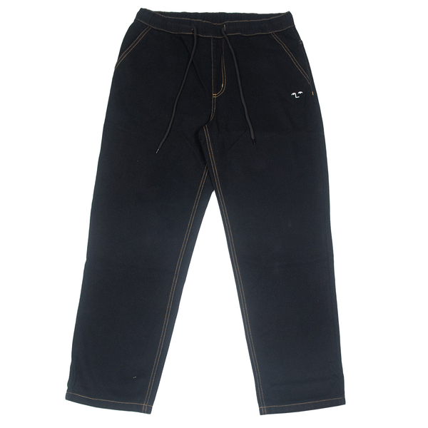 Pantalon Nonsense Cyclops Easy Black Colored