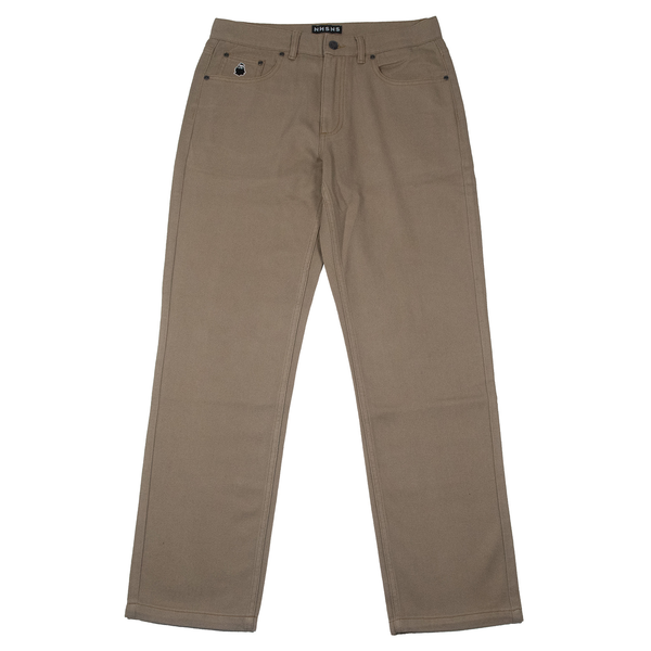 Pantalon Nonsense Nessie Denim Sand Colorerd