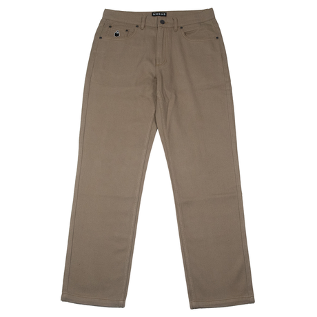 Pantalon Nonsense Nessie Denim Sand Colorerd