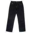 Pantalon Nonsense Nessie Denim Black Colored