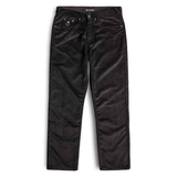 Pantalon Nonsense Nessie Corduroy Black
