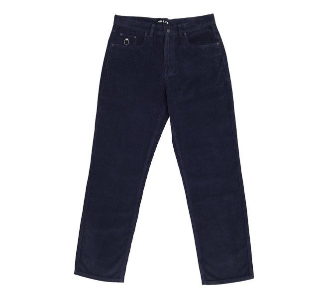 Pantalon Nonsense Nessie Corduroy Navy