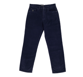 Pantalon Nonsense Nessie Corduroy Navy