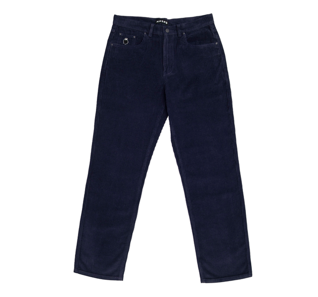 Pantalon Nonsense Nessie Corduroy Navy