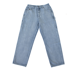 Pantalon Nonsense Yeti Denim Blue Washed