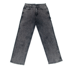 Pantalon Nonsense Yeti Denim Grey Acid Stretch