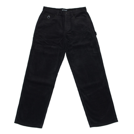 Pantalon Nonsense Yeti Corduroy Black