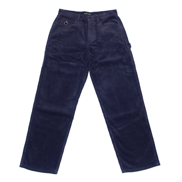Pantalon Nonsense Yeti Corduroy Navy