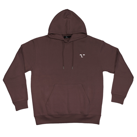 Sweat à capuche Nonsense Face Off Embroidered Brownie