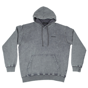 Sweat à capuche Nonsense Embroidered HW Blue