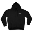Sweat à capuche Nonsense Sagrada Black