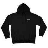 Sweat à capuche Nonsense Sagrada Black