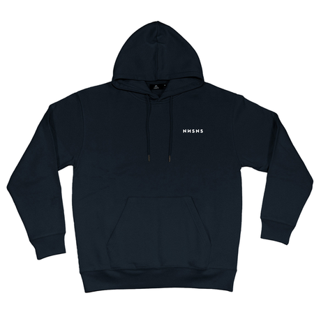 Sweat à capuche Nonsense Sagrada Navy