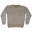 Sweat col rond Nonsense Embroidered HW Green