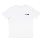 Tee-shirt Nonsense Head Logo White