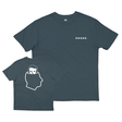 Tee-shirt Nonsense Head Logo Steel