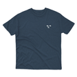 Tee-shirt Nonsense Face Off Embroidered Steel