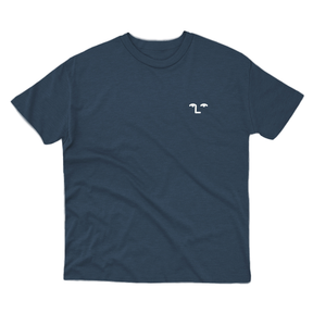 Tee-shirt Nonsense Face Off Embroidered Steel