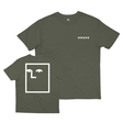Tee-shirt Nonsense Blockhead Fog