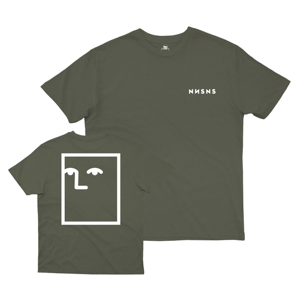 Tee-shirt Nonsense Blockhead Fog