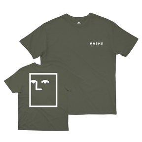 Tee-shirt Nonsense Blockhead Fog