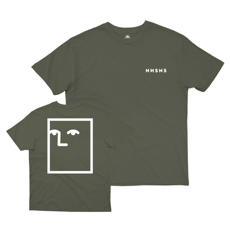 Tee-shirt Nonsense Blockhead Fog
