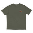 Tee-shirt Nonsense Embroidered Cone Of Shame Fog
