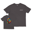 Tee-shirt Nonsense Sagrada Charcoal