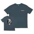 Tee-shirt Nonsense Abstract Steel